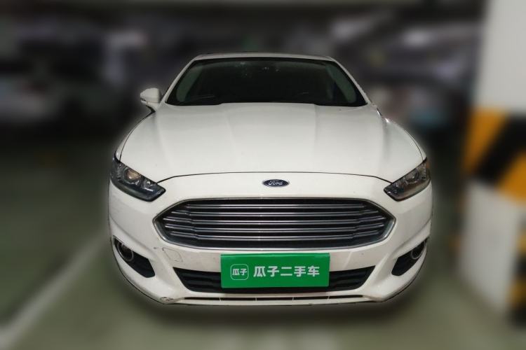 Used Ford Mondeo 2013 1.5L GTDi180 Fashion Edition Front