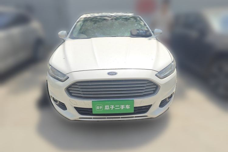 Used Ford Mondeo 2013 1.5L GTDi180 Fashion Edition Front