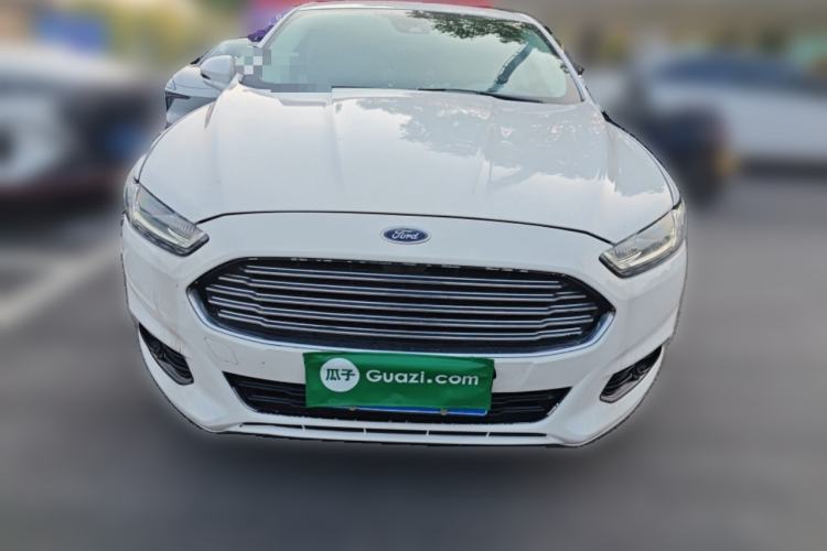 Used Ford Mondeo 2013 2.0L GTDi 200 Fashion Edition Front