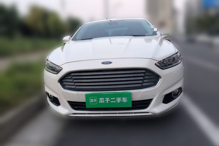 Used Ford Mondeo 2013 2.0L GTDi 200 Fashion Edition Front