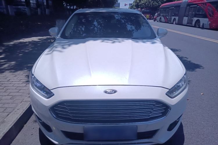 Used Ford Mondeo 2013 2.0L GTDi 200 Fashion Edition Front