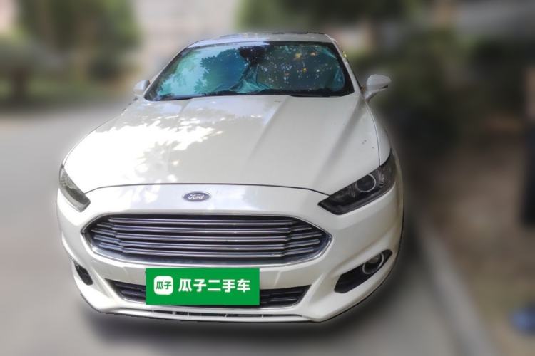 Used Ford Mondeo 2013 2.0L GTDi 200 Fashion Edition Front
