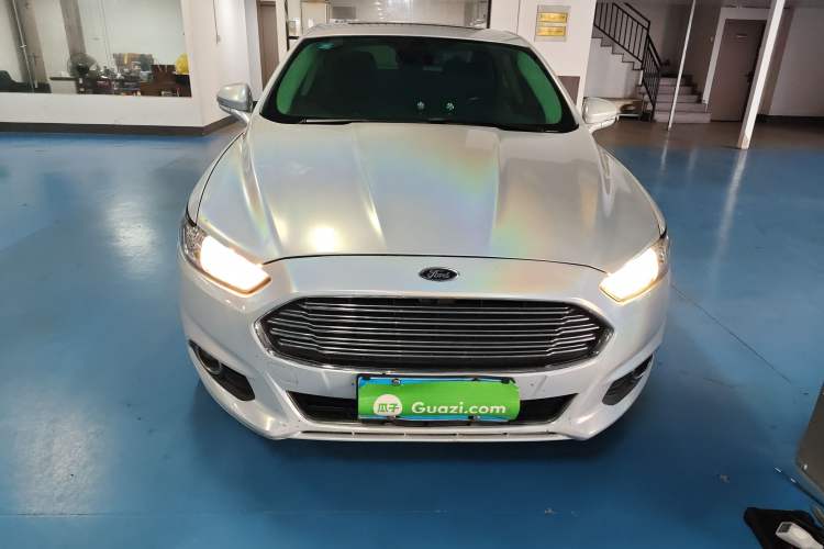 Used Ford Mondeo 2013 1.5L GTDi180 Fashion Edition Front