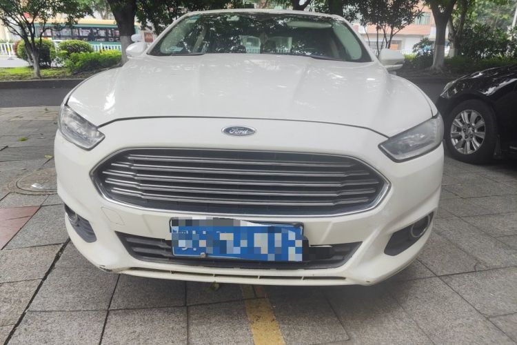 Used Ford Mondeo 2013 1.5L GTDi180 Fashion Edition Front