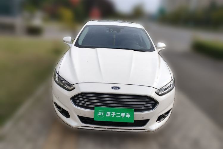 Used Ford Mondeo 2013 2.0L GTDi240 Flagship Edition Front