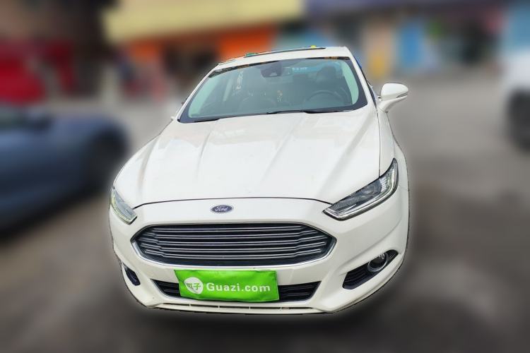 Used Ford Mondeo 2013 2.0L GTDi 200 Luxury Model Front