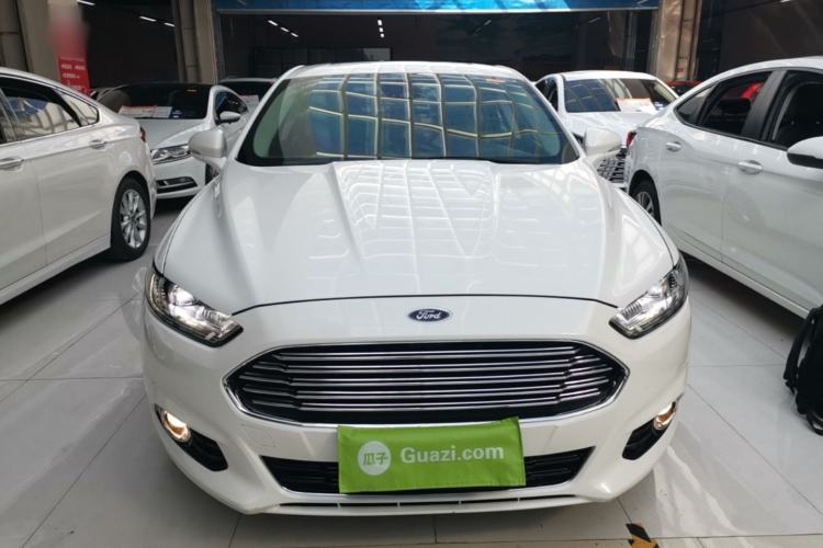 Used Ford Mondeo 2013 2.0L GTDi240 Luxury Sport Model Front