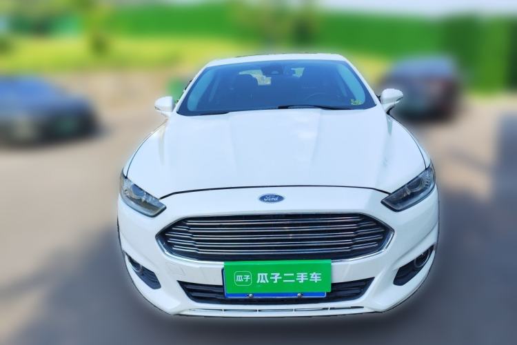 Used Ford Mondeo 2013 1.5L GTDi180 Fashion Edition Front