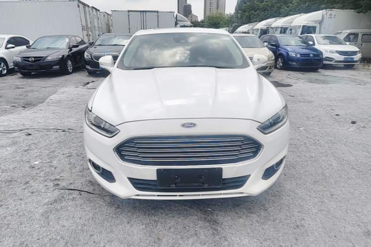 Used Ford Mondeo 2013 1.5L GTDi180 Fashion Edition Front