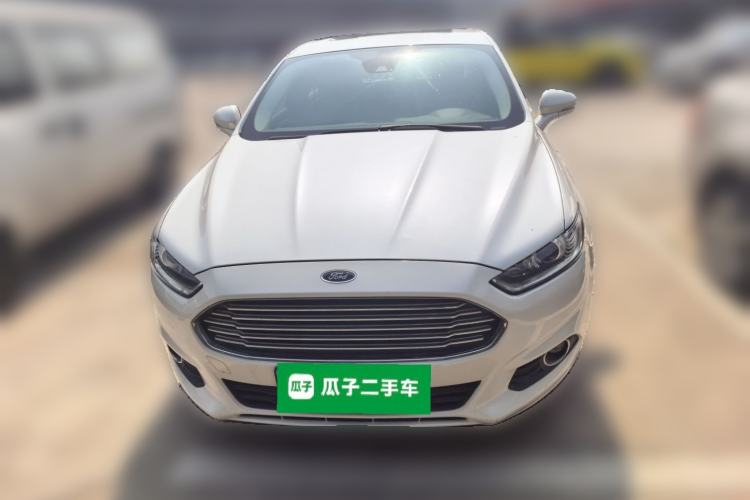 Used Ford Mondeo 2013 1.5L GTDi180 Fashion Edition Front