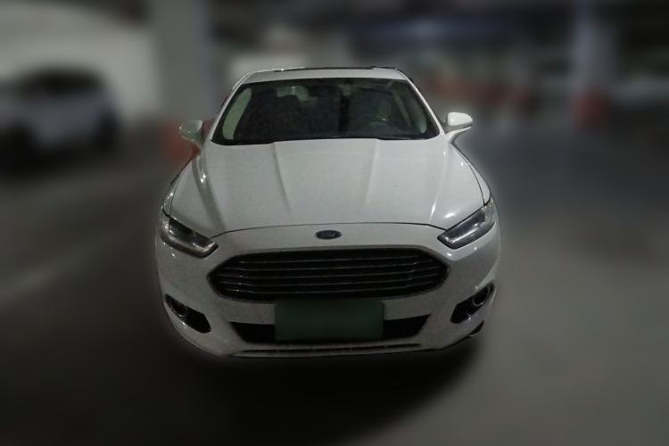 Used Ford Mondeo 2013 2.0L GTDi 200 Fashion Edition Front