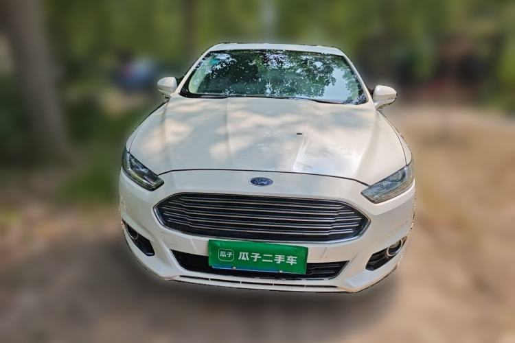 Used Ford Mondeo 2013 2.0L GTDi 200 Luxury Model Front