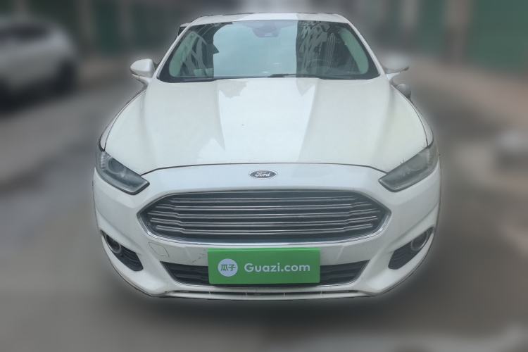 Used Ford Mondeo 2013 2.0L GTDi 200 Fashion Edition Front