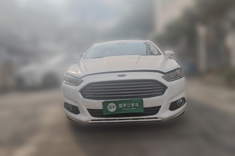 Used Ford Mondeo 2013 2.0L GTDi 200 Fashion Edition Front