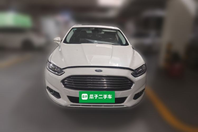 Used Ford Mondeo 2013 1.5L GTDi180 Fashion Edition Front
