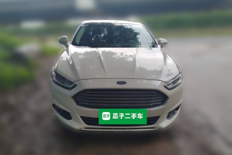 Used Ford Mondeo 2013 1.5L GTDi180 Fashion Edition Front