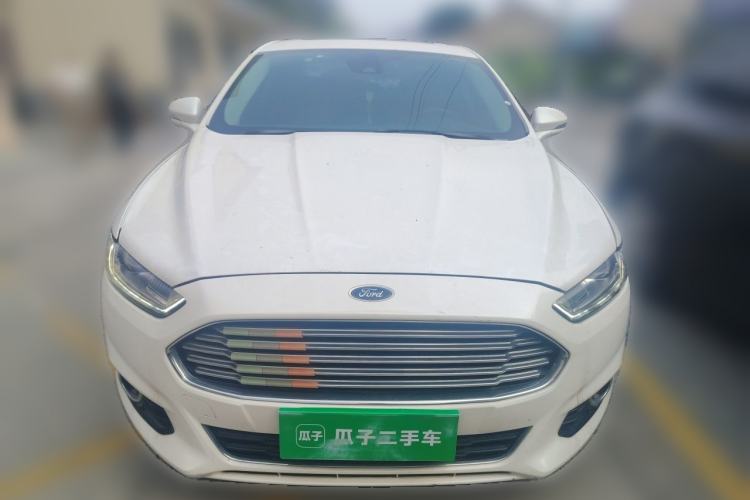 Used Ford Mondeo 2013 2.0L GTDi 200 Luxury Model Front