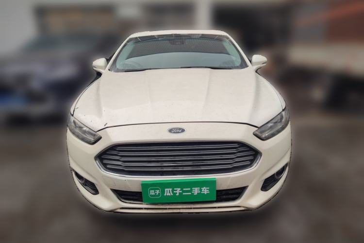 Used Ford Mondeo 2013 2.0L GTDi240 Luxury Sport Model Front