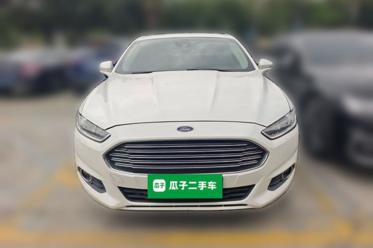 Used Ford Mondeo 2013 1.5L GTDi180 Fashion Edition Front