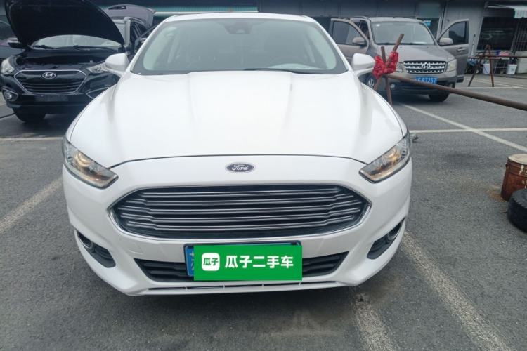 Used Ford Mondeo 2013 1.5L GTDi180 Fashion Edition Front