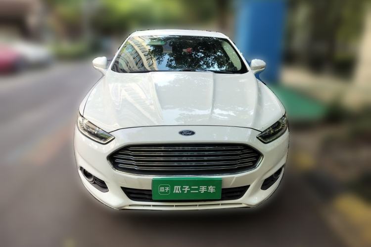 Used Ford Mondeo 2013 1.5L GTDi180 Comfort Model Front
