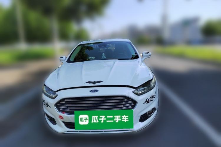 Used Ford Mondeo 2013 2.0L GTDi 200 Fashion Edition Front