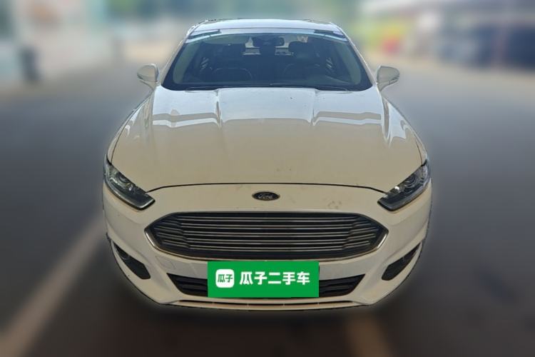 Used Ford Mondeo 2013 1.5L GTDi180 Fashion Edition Front