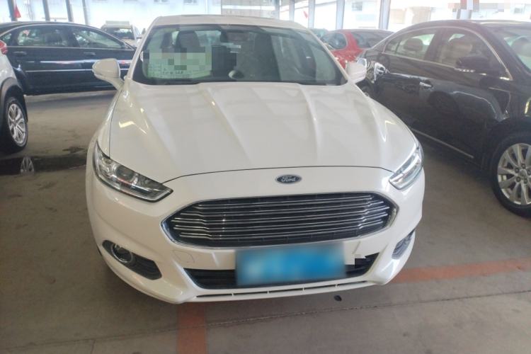 Used Ford Mondeo 2013 1.5L GTDi180 Fashion Edition Front