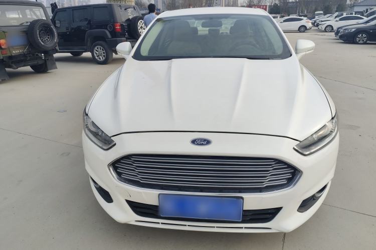 Used Ford Mondeo 2013 1.5L GTDi180 Comfort Model Front