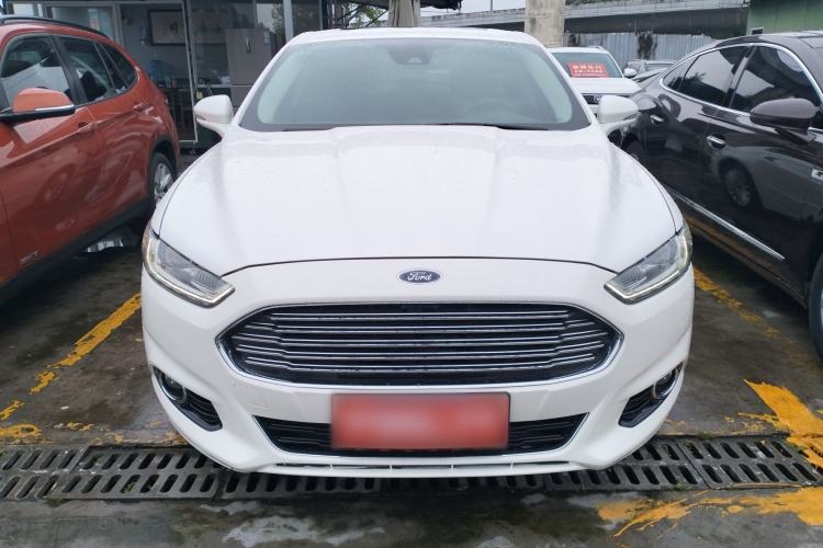 Used Ford Mondeo 2013 2.0L GTDi 200 Luxury Model Front