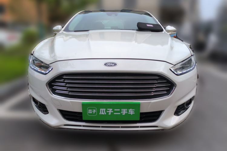 Used Ford Mondeo 2013 2.0L GTDi 200 Fashion Edition Front