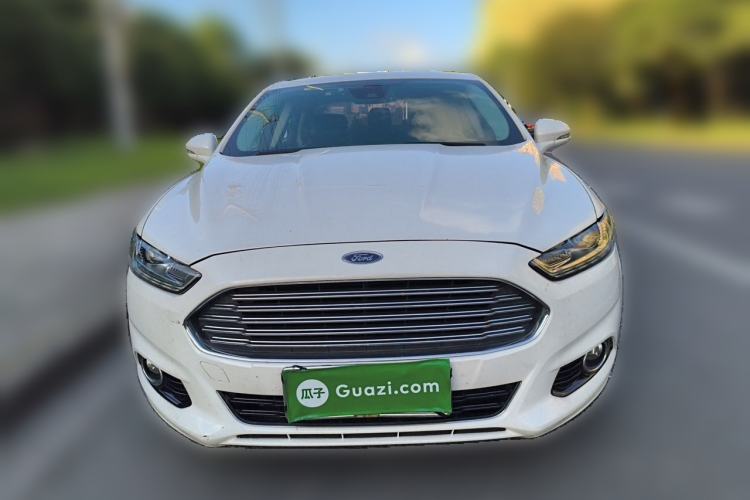 Used Ford Mondeo 2013 2.0L GTDi240 Luxury Sport Model Front