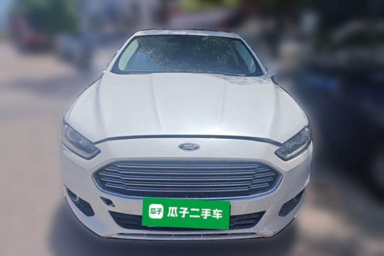 Used Ford Mondeo 2013 1.5L GTDi180 Fashion Edition Front