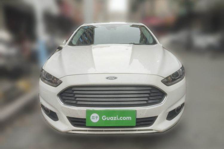 Used Ford Mondeo 2013 1.5L GTDi180 Fashion Edition Front