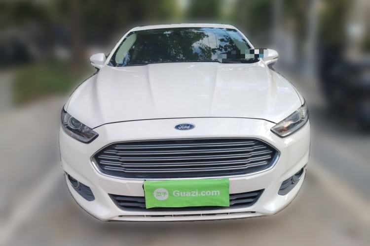 Used Ford Mondeo 2013 1.5L GTDi180 Fashion Edition Front
