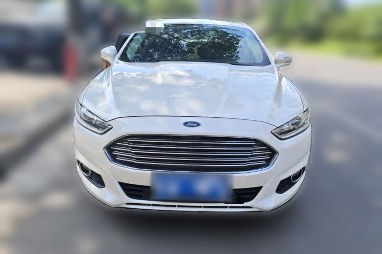 Used Ford Mondeo 2013 1.5L GTDi180 Fashion Edition Front