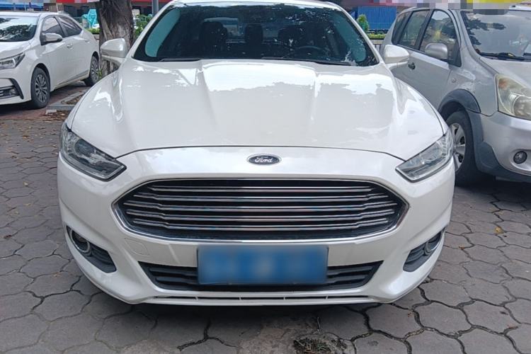 Used Ford Mondeo 2013 1.5L GTDi180 Fashion Edition Front