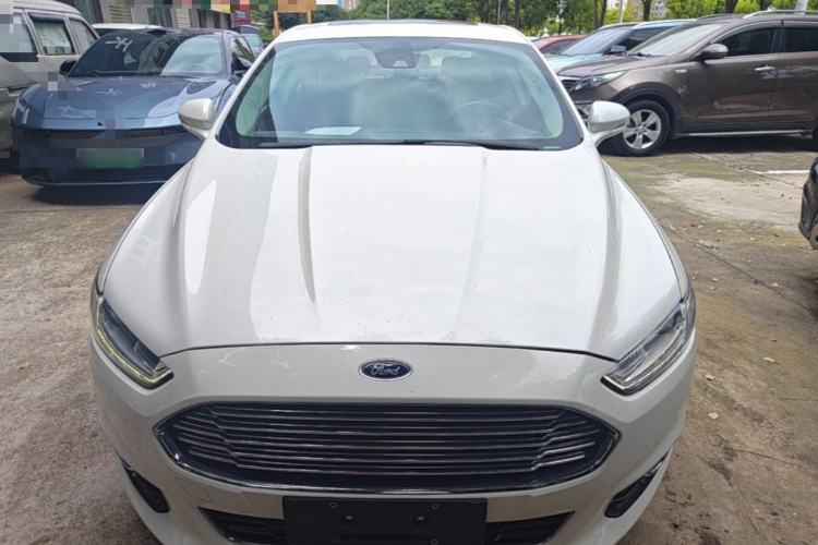 Used Ford Mondeo 2013 2.0L GTDi 200 Luxury Model Front