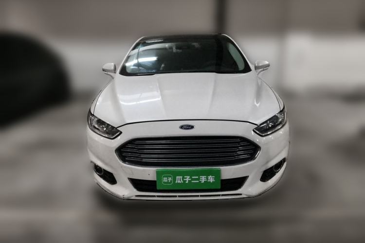 Used Ford Mondeo 2013 2.0L GTDi 200 Luxury Model Front