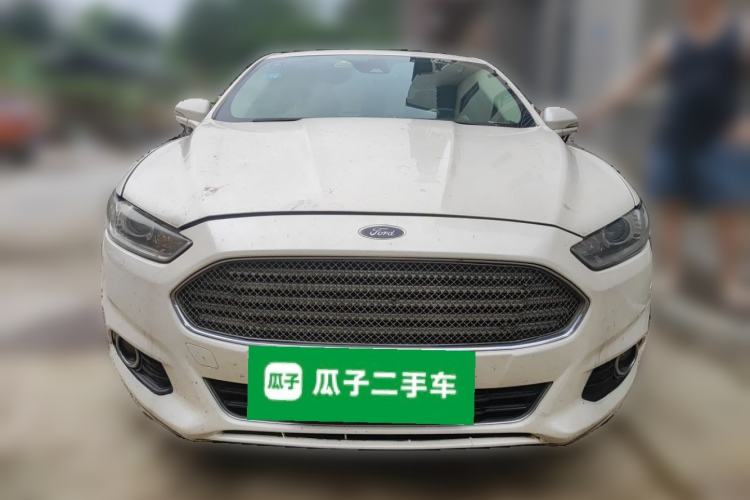 Used Ford Mondeo 2013 2.0L GTDi 200 Fashion Edition Front