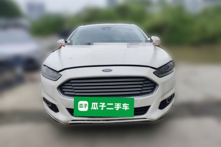 Used Ford Mondeo 2013 2.0L GTDi 200 Fashion Edition Front