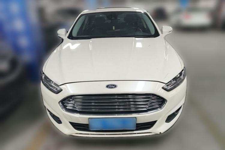 Used Ford Mondeo 2013 1.5L GTDi180 Fashion Edition Front