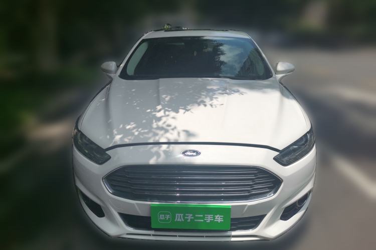 Used Ford Mondeo 2013 2.0L GTDi 200 Luxury Model Front