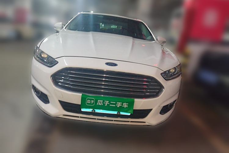 Used Ford Mondeo 2013 1.5L GTDi180 Fashion Edition Front