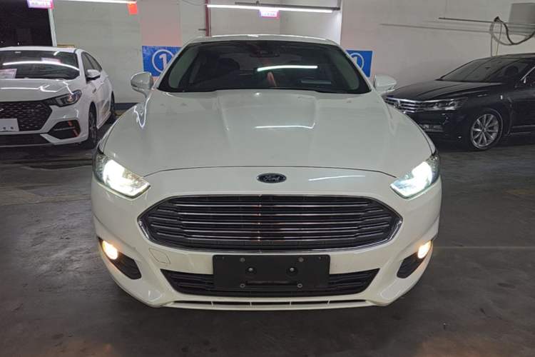 Used Ford Mondeo 2013 1.5L GTDi180 Fashion Edition Front