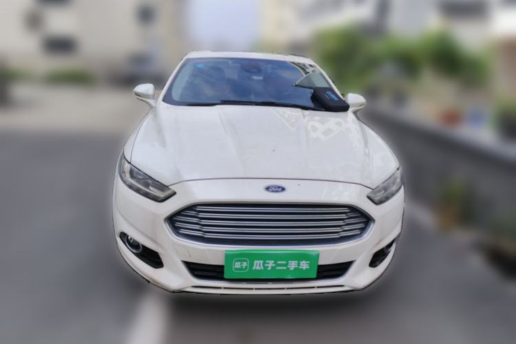 Used Ford Mondeo 2013 2.0L GTDi 200 Luxury Model Front