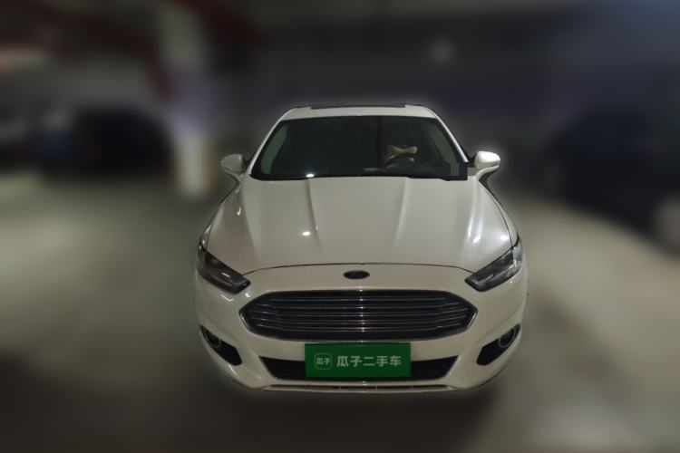 Used Ford Mondeo 2013 2.0L GTDi 200 Fashion Edition Front
