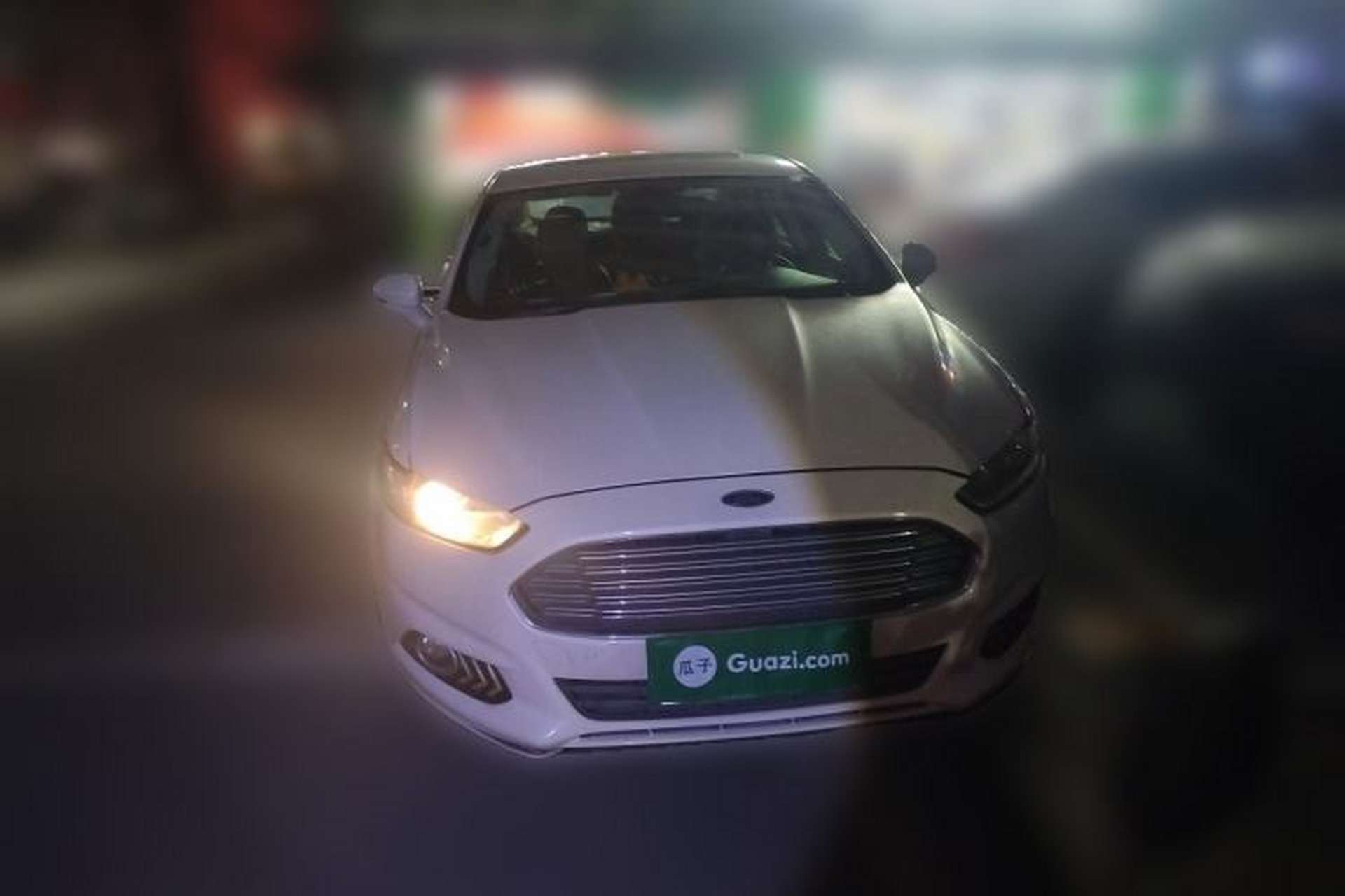 Used Ford Mondeo 2013 1.5L GTDi180 Fashion Edition Front