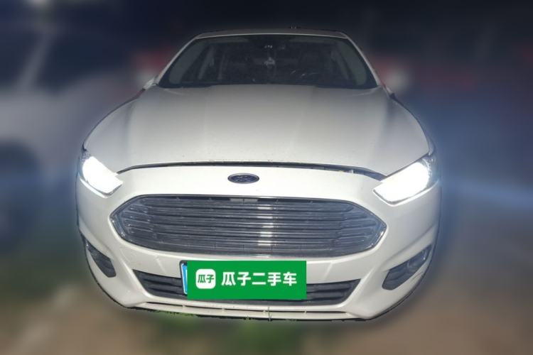 Used Ford Mondeo 2013 1.5L GTDi180 Fashion Edition Front