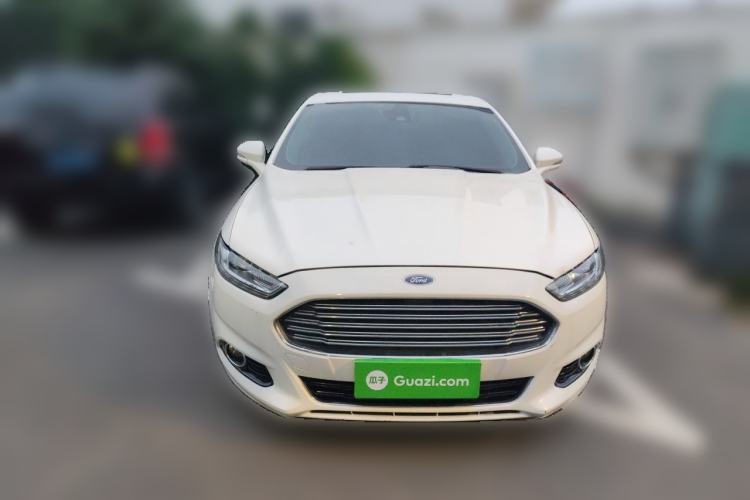Used Ford Mondeo 2013 2.0L GTDi 200 Luxury Model Front
